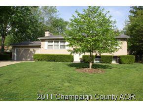 2304 Brookhaven, Champaign, IL 61821