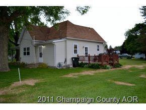 404 N Iowa, Atwood, IL 61913