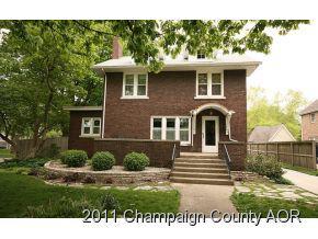 601 W Green St, Champaign, IL 61820