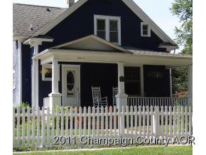 1201 W Park, Champaign, IL 61821