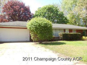 1307 W Springfield, Champaign, IL 61821