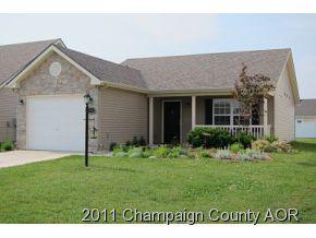 709 Krebs, Champaign, IL 61822