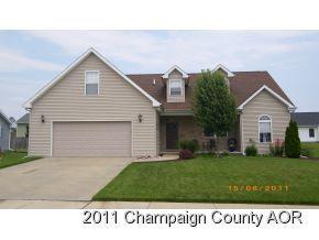 610 Sycamore Dr., St. Joseph, IL 61873