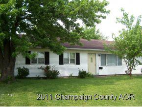 1722 Paula Dr., Champaign, IL 61821