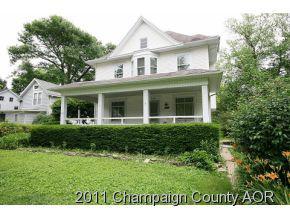 1015 W Church, Champaign, IL 61821