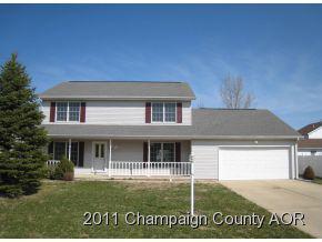 3504 Royal Oak Court, Champaign, IL 61822