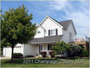 1917 Oak Park Dr., Champaign, IL 61822