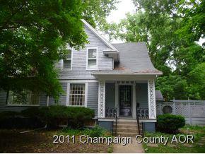 1020 W Hill Street, Champaign, IL 61821