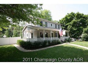 1009 W Springfield, Champaign, IL 61821