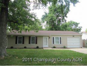 1907 Alton Dr, Champaign, IL 61821
