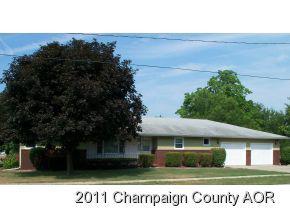 149 S Sangamon, Bement, IL 61813