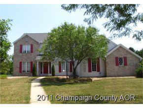 1704 Bentbrook Drive, Champaign, IL 61822