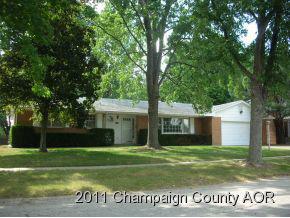 1705 Mayfair Rd., Champaign, IL 61821