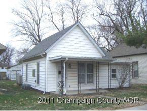 103 W Sherman, St. Joseph, IL 61873