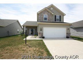 413 Luria Ln., Champaign, IL 61822