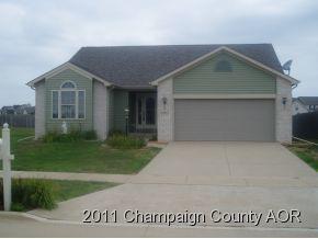 707 Sedgegrass, Champaign, IL 61822