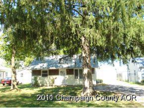 209 Winding Lane #1, Rantoul, IL 61866