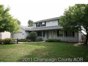 2406 Cherry Hills Dr., Champaign, IL 61822
