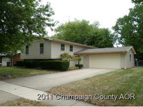 2410 Lyndhurst Dr, Champaign, IL 61820