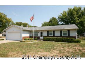 2202 Clover Lane, Champaign, IL 61821