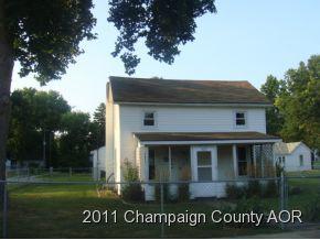 109 E Seiberling St, Blue Mound, IL 62513