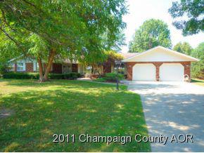 102 S Church St., Thomasboro, IL 61878