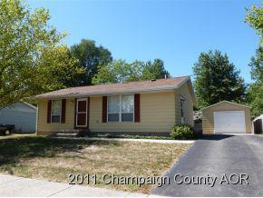 613 Castleton Dr., Champaign, IL 61821