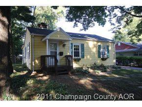 907 S Foley Ave., Champaign, IL 61820
