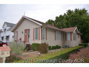 509 S Vine Street, Arthur, IL 61911
