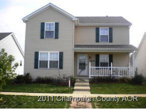 1206 Ogelthorpe Ave, Urbana, IL 61802