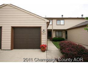 2413 Morrissey Park Drive, Champaign, IL 61821