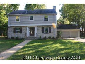 1009 Park, Champaign, IL 61821
