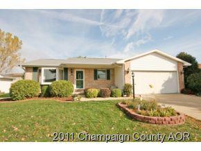 3114 Old Warson Road, Champaign, IL 61822