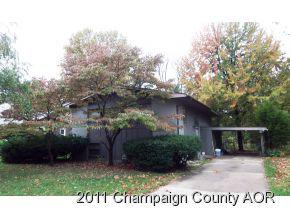 1821 Hemlock Dr, Champaign, IL 61821