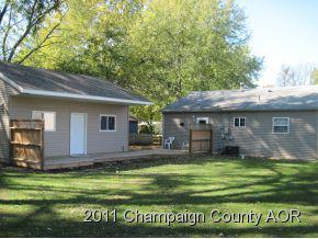 1414 Rosewood, Champaign, IL 61822
