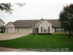 1707 Byrnebruk, Champaign, IL 61822