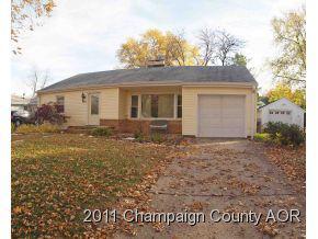 805 W Daniel, Champaign, IL 61820