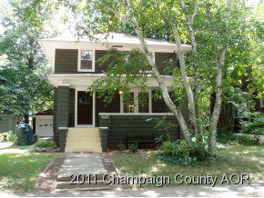507 W Pennsylvania, Urbana, IL 61801
