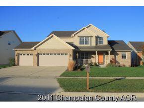 2107 Emerald Dr, Champaign, IL 61822