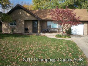 400 Central Ave., Thomasboro, IL 61878