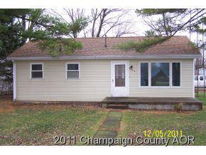 210 W South, Fairmount, IL 61841