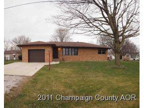 404 S David, Sidney, IL 61877