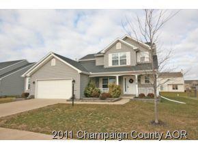 3916 Daffodil Lane, Champaign, IL 61822