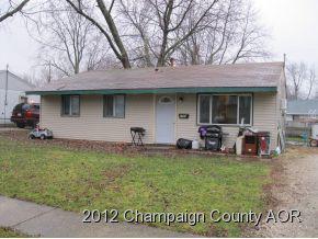 2709 E High, Urbana, IL 61802