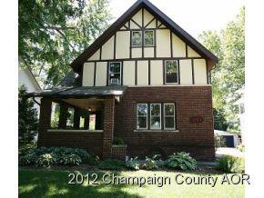 621 W Hill, Champaign, IL 61820