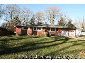 709 Woodland Dr W, St. Joseph, IL 61873