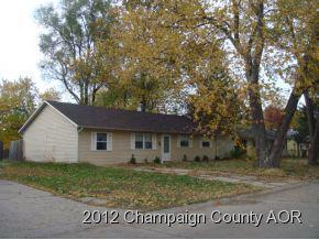1507 Summit Ridge Rd., Champaign, IL 61821
