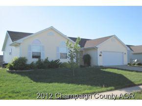 615 Hawthorne, St. Joseph, IL 61873