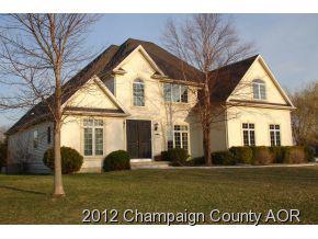 2802 Oakmont Ct., Champaign, IL 61821