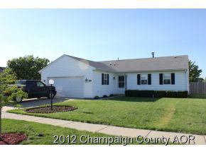 3110 Valerie, Champaign, IL 61822